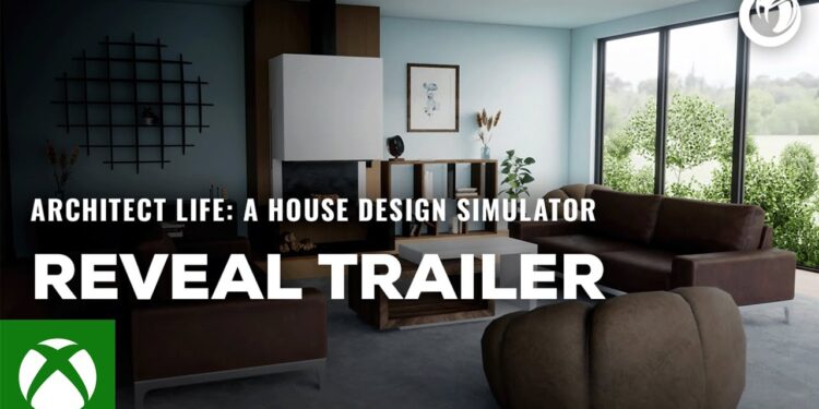 Vida de Arquiteto: Simulador de Design de Casa | Trailer de Revelação