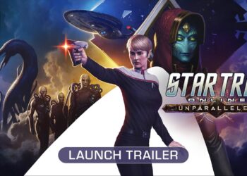 Star Trek Online: Trailer de Lançamento Inigualável