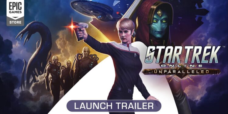Star Trek Online: Trailer de Lançamento Inigualável