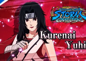 Naruto X Boruto Ultimate Ninja Storm Conexões – Pacote de DLC 3: Trailer de Kurenai Yuhi