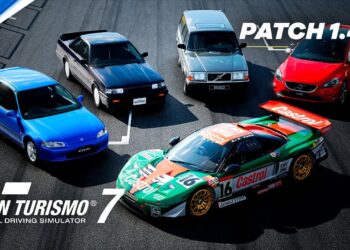 Gran Turismo 7 – Atualização 1.48 de Maio | PS VR2