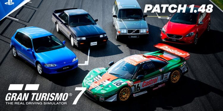 Gran Turismo 7 – Atualização 1.48 de Maio | PS VR2