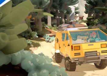 Caravan SandWitch – Trailer de Revelação do Jogo