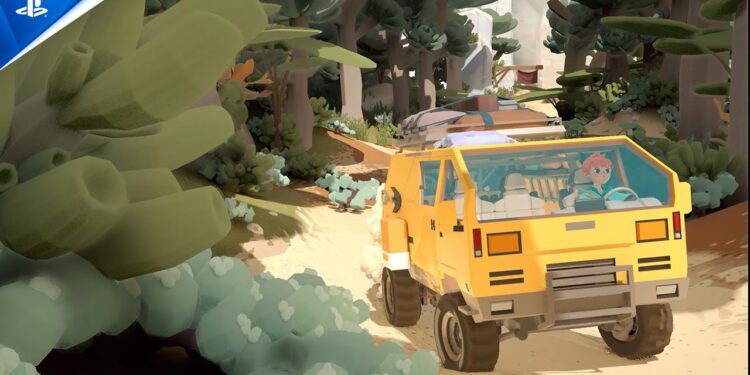 Caravan SandWitch – Trailer de Revelação do Jogo