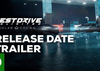 Test Drive Unlimited Solar Crown | Trailer de Data de Lançamento