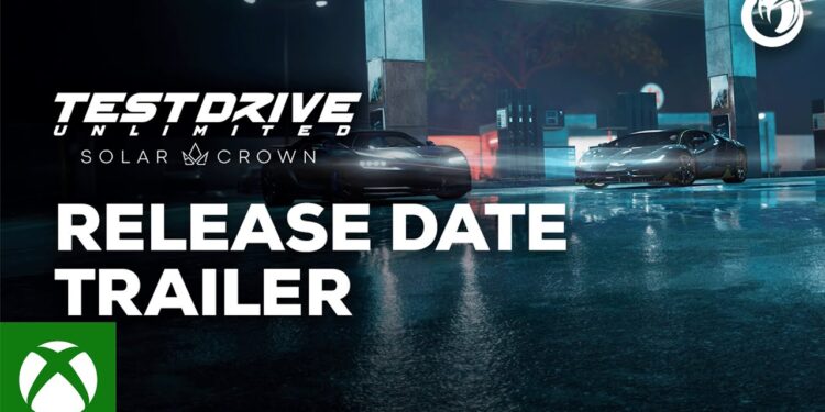 Test Drive Unlimited Solar Crown | Trailer de Data de Lançamento