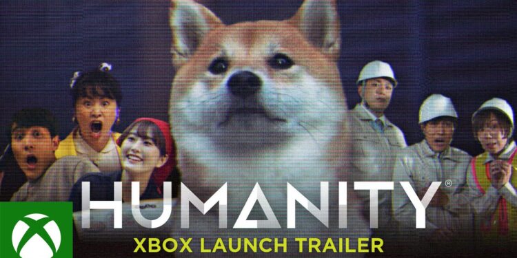 Trailer de Lançamento de HUMANITY