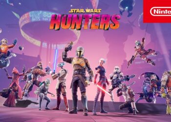 Star Wars Hunters – Trailer de Pré-venda