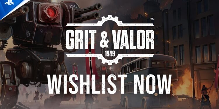 Grit and Valor – 1949 – Anúncio de Lançamento | Trilha Sonora