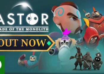 Trailer de Lançamento do Astor Blade of the Monolith