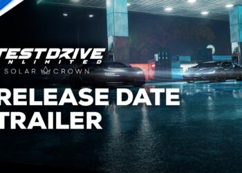 Test Drive Unlimited Solar Crown – Trailer de Data de Lançamento