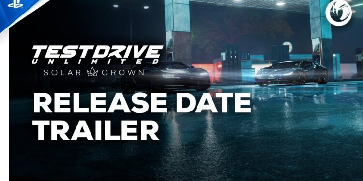 Test Drive Unlimited Solar Crown – Trailer de Data de Lançamento