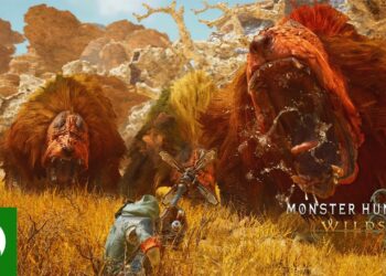 Monster Hunter Wilds – 1º Trailer