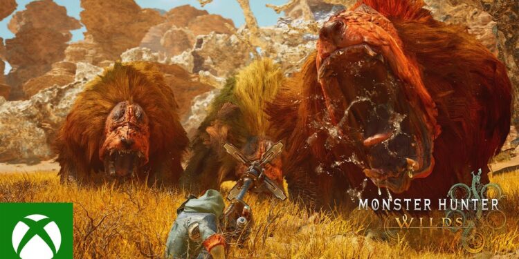 Monster Hunter Wilds – 1º Trailer