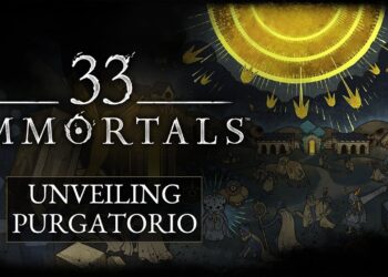 Revelando Purgatório: Um Novo Reino Aguarda