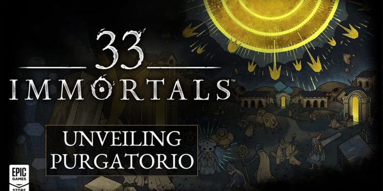 Revelando Purgatório: Um Novo Reino Aguarda