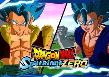 Dragon Ball: Sparking! Zero – Trailer de Personagens [Série Budokai Tenkaichi]