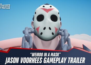 MultiVersus – Trailer Oficial de Gameplay de Jason Voorhees “Estranho de Máscara”