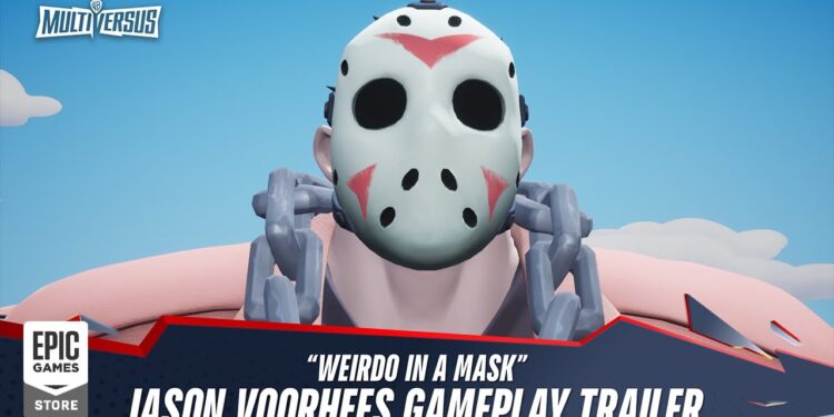 MultiVersus – Trailer Oficial de Gameplay de Jason Voorhees “Estranho de Máscara”