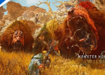 Monster Hunter Wilds – 1º Trailer