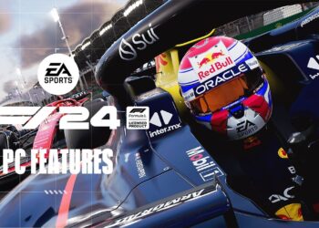 F1 24 – Trailer de Recursos para PC