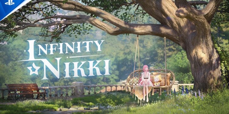 Infinity Nikki – Trailer de jogabilidade