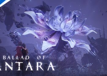 Balada de Antara – Trailer de Anúncio