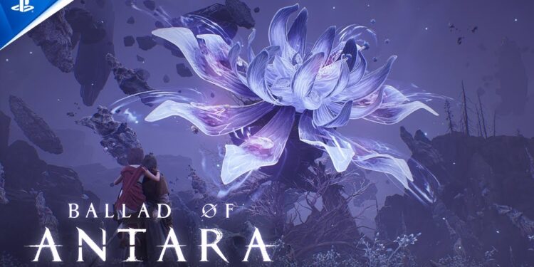 Balada de Antara – Trailer de Anúncio