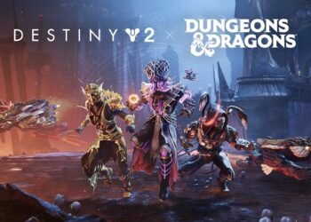 Destiny 2: A Forma Final | Dungeons & Dragons x Destiny