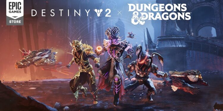 Destiny 2: A Forma Final | Dungeons & Dragons x Destiny