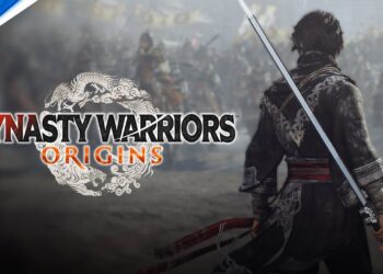Dynasty Warriors: Origins – Trailer de Anúncio | PS5