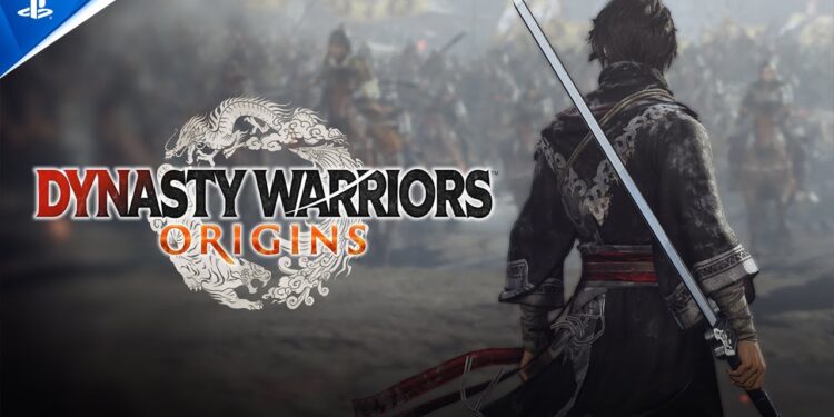 Dynasty Warriors: Origins – Trailer de Anúncio | PS5