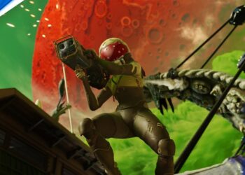 Concord – Trailer de Jogabilidade