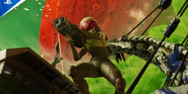 Concord – Trailer de Jogabilidade