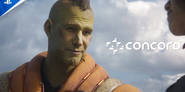 Concord – Trailer Cinematográfico Revelado