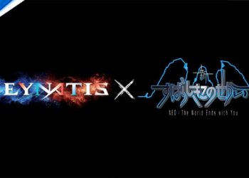 Reynatis – NTWEWY – Trailer de Crossover