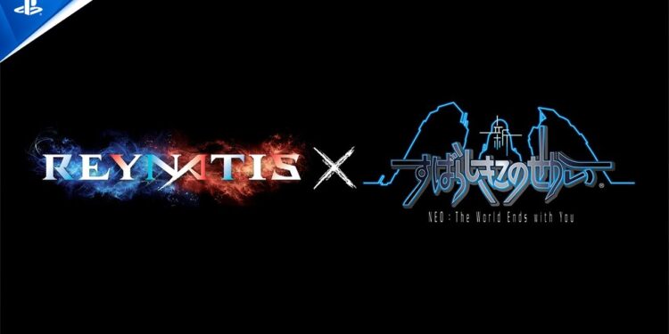 Reynatis – NTWEWY – Trailer de Crossover