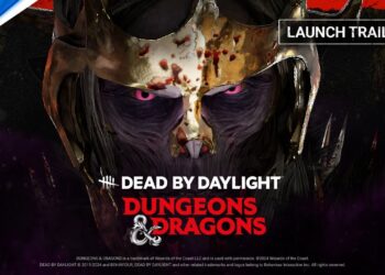 Dead by Daylight – Dungeons & Dragons – Trailer de Lançamento