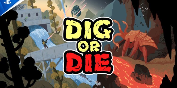 Escavação ou Morra: Edição de Console – Trailer de Lançamento