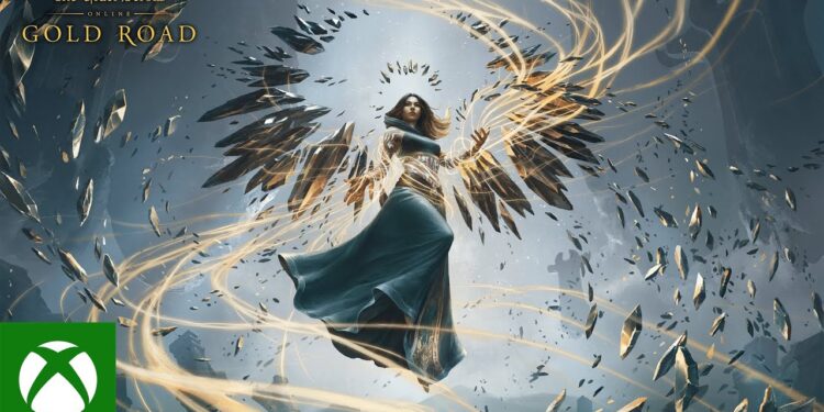 The Elder Scrolls Online: Estrada Dourada – Trailer de Lançamento de Jogabilidade