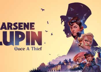 Arsene Lupin – Uma Vez Ladrão – Teaser de Revelação