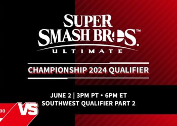 Campeonato Super Smash Bros. Ultimate 2024 Qualificador: Evento Online 2, Parte 2