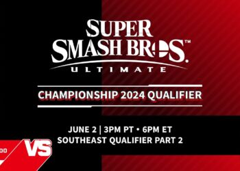 Campeonato de Super Smash Bros. Ultimate 2024 Qualifier: Evento Online 1, Parte 2
