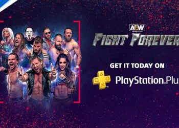 AEW: Luta Sem Fim – Trailer do PlayStation Plus