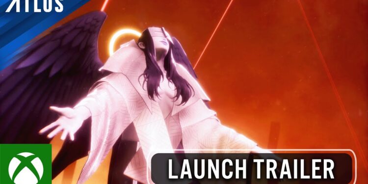 Shin Megami Tensei V: Vingança – Trailer de Lançamento | Xbox Series One, X|S, PC