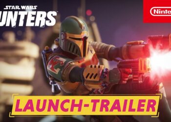 Star Wars: Hunters – Trailer de Lançamento