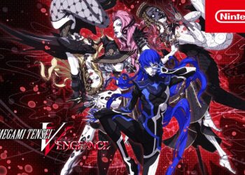 Shin Megami Tensei V: Vengeance – Trailer de pré-venda -ução