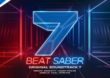 Beat Saber – Trailer de Lançamento da Trilha Sonora 7 | PS VR2 & PSVR