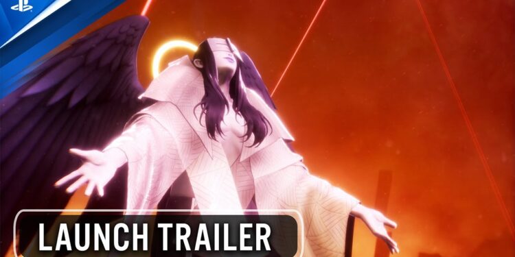 Shin Megami Tensei V: Vingança – Trailer de Lançamento