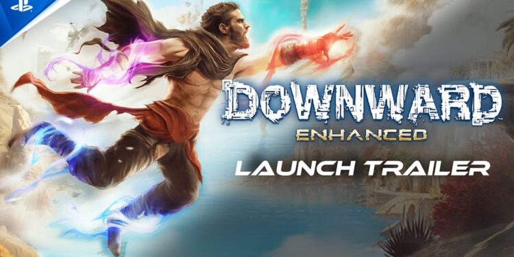 Downward: Enhanced Edition – Trailer de Lançamento